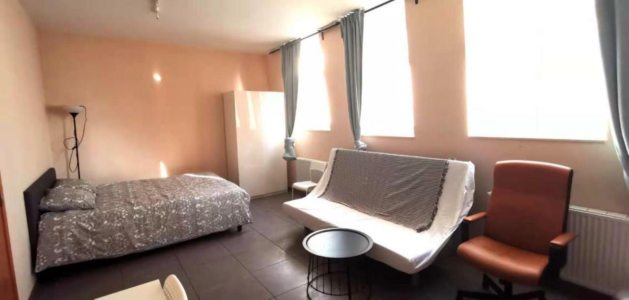 In The Heart Of Brussels Apartment Exterior photo